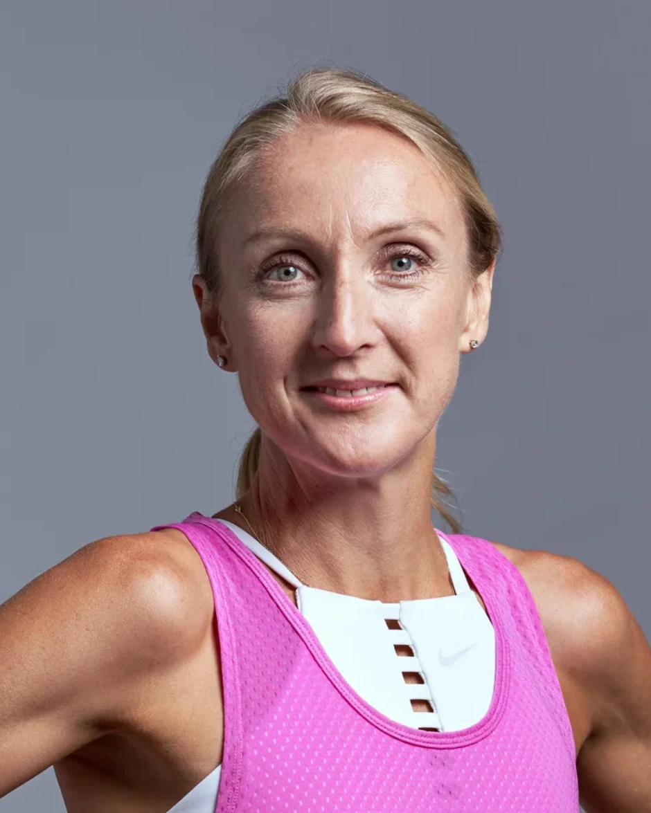 Paula Radcliffe