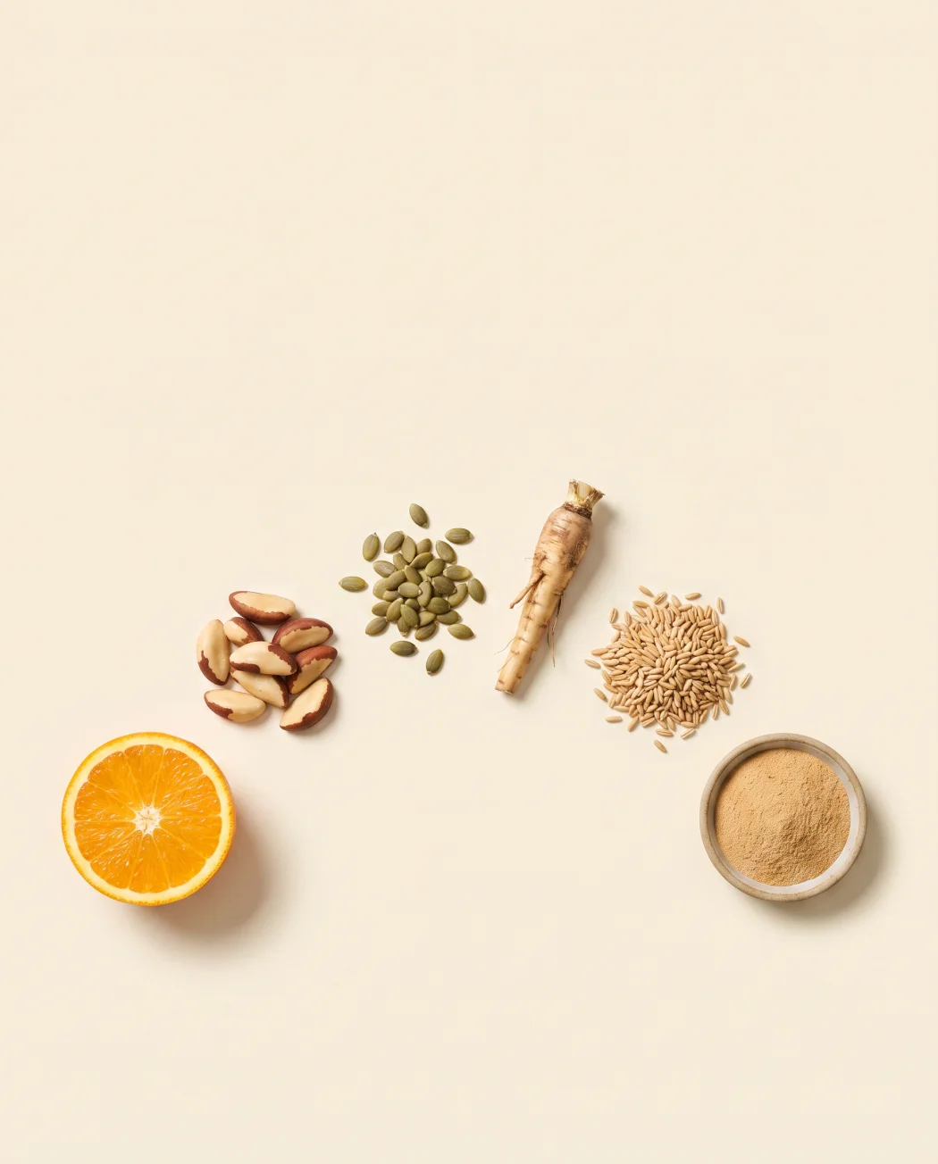 The nutrient sources in Immufix