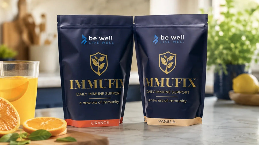 Immufix - Product Shot