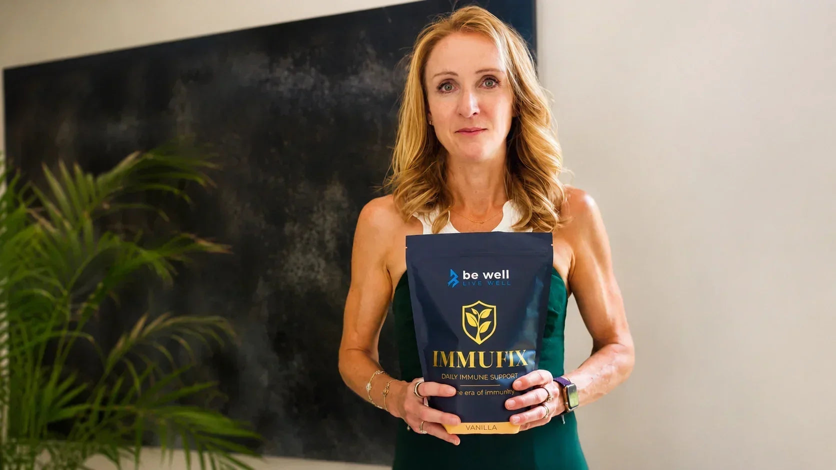 Immufix Featured in the Rutland & Stamford Mercury