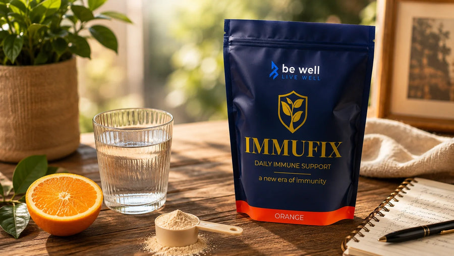 Paula's Run Club Podcast - Why Paula Chooses Immufix