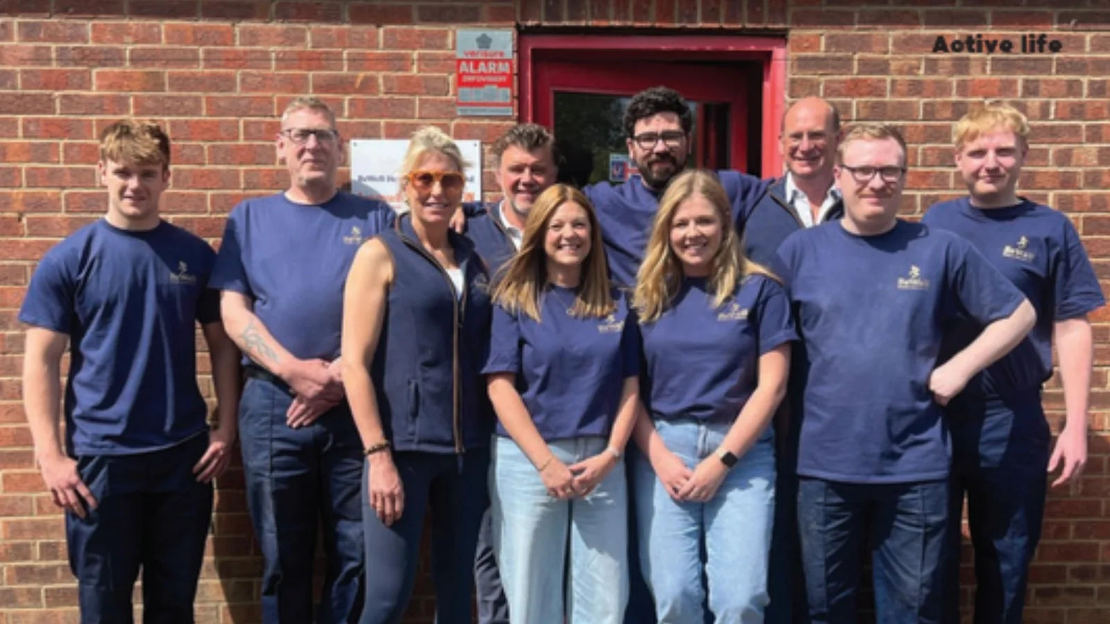 Team at Immufix