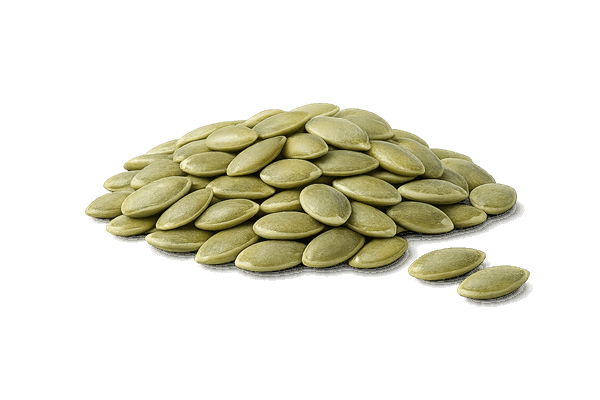 Magnesium from pumpkin seeds used in Immufix