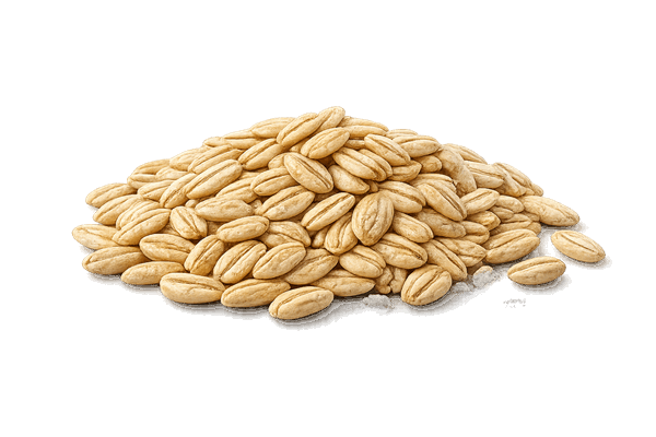 Manganese from oats used in Immufix