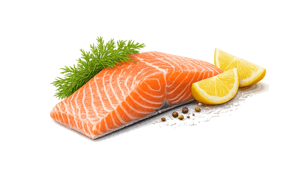 Vitamin B1 from salmon used in Immufix