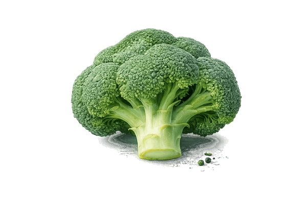 Vitamin B3 from broccoli used in Immufix
