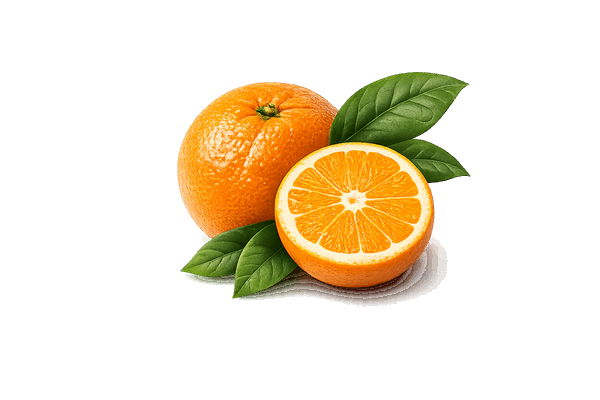 Vitamin C from oranges used in Immufix