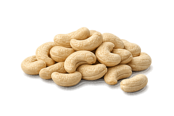 Zinc from cashews used in Immufix